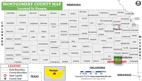 Montgomery County, Kansas .